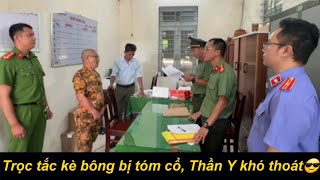 Tên Trọc chùm truyền thông bẩn đã bị khởi tố, VHY chạy đường đời kkk