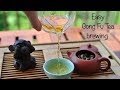 :: Easy Gong Fu Tea - daily session ::