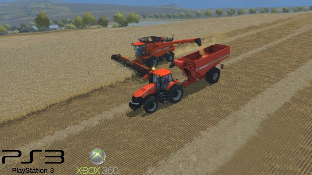Farming Simulator 2013 Console Version