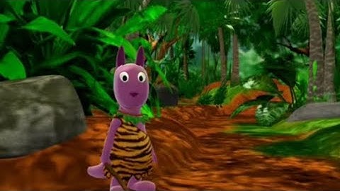 Into the Thick of It! | The Backyardigans Fitted Music Video | [READ DESC]