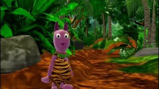 Into The Thick Of It The Backyardigans Fitted Music Video Read Desc