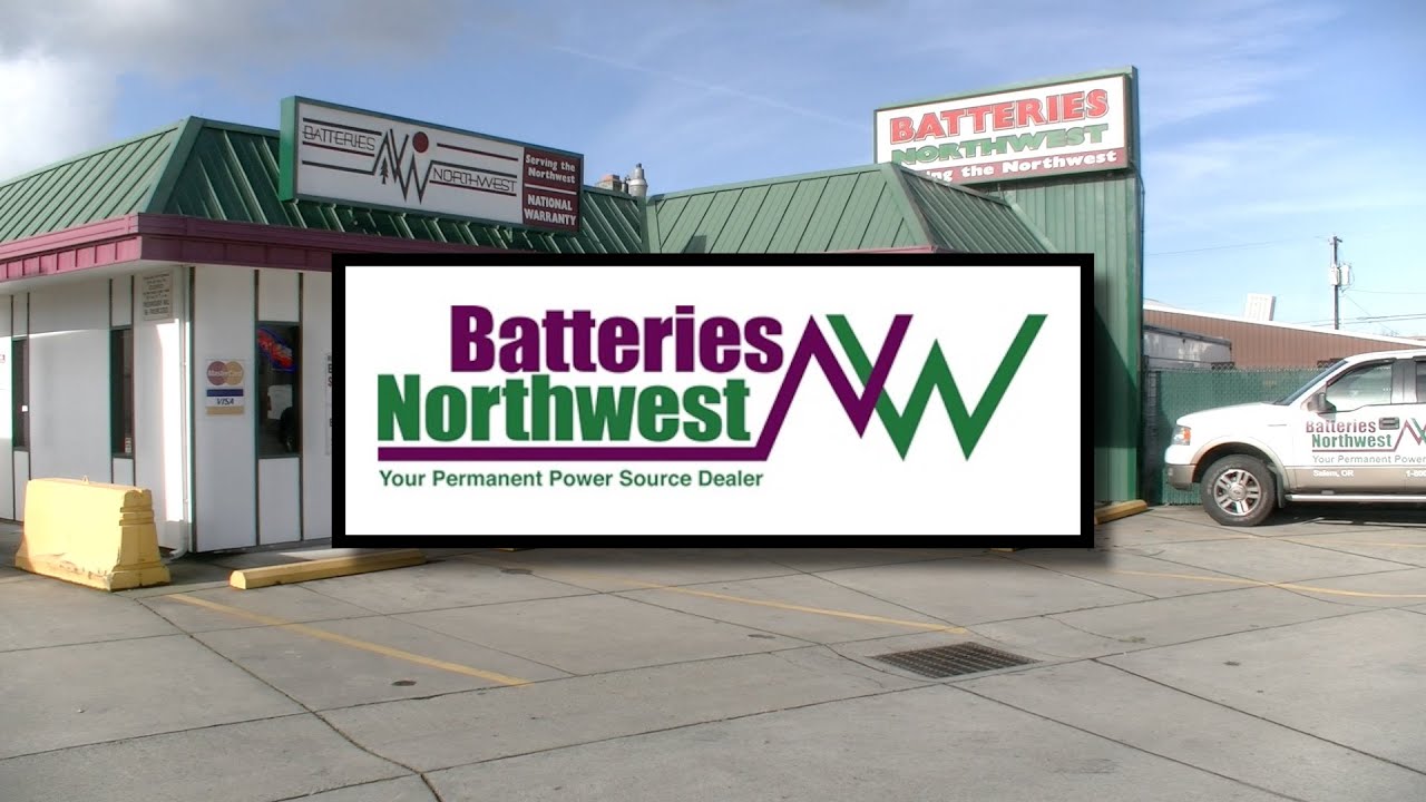 Batteries Northwest 101 YouTube