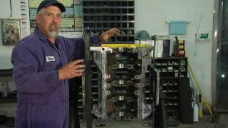 Engine Block Cleaning by TiredIronVideos 483,902 views 13 years ago 15 minutes