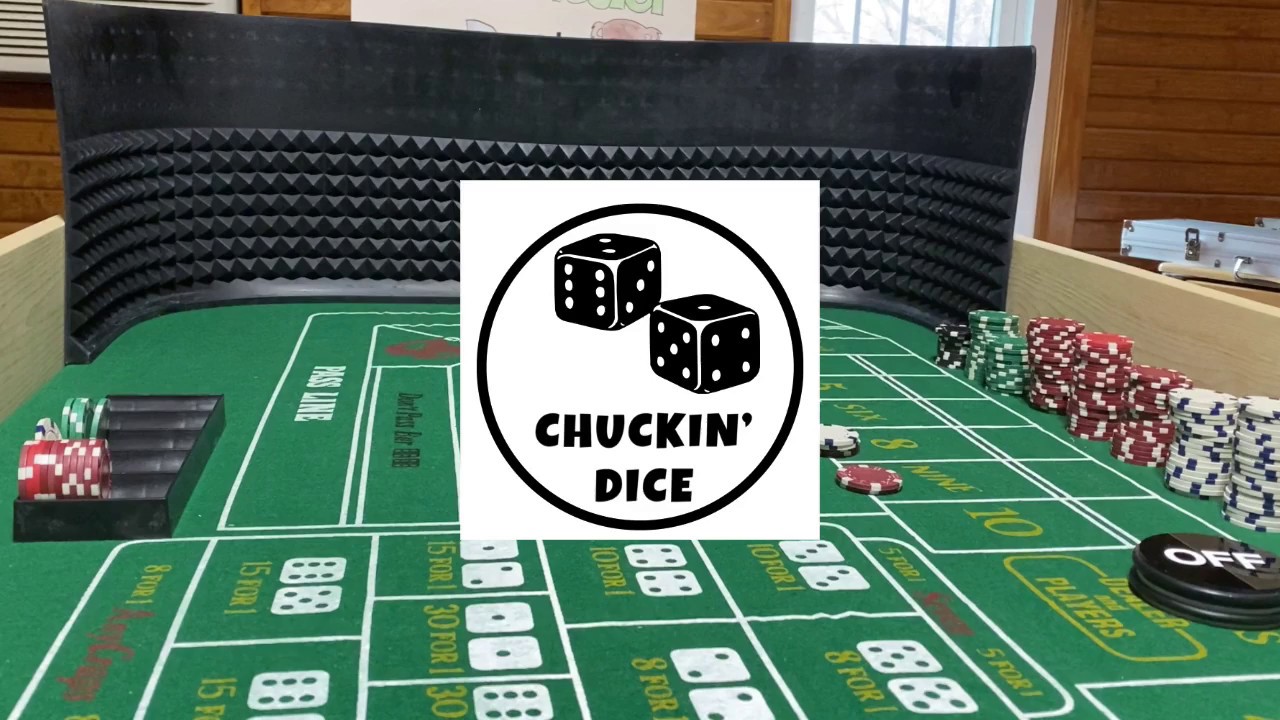 Craps "44 Inside" strategy with a twist and a longer roll! YouTube