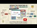 Build the Google Search Interface | HTML Form