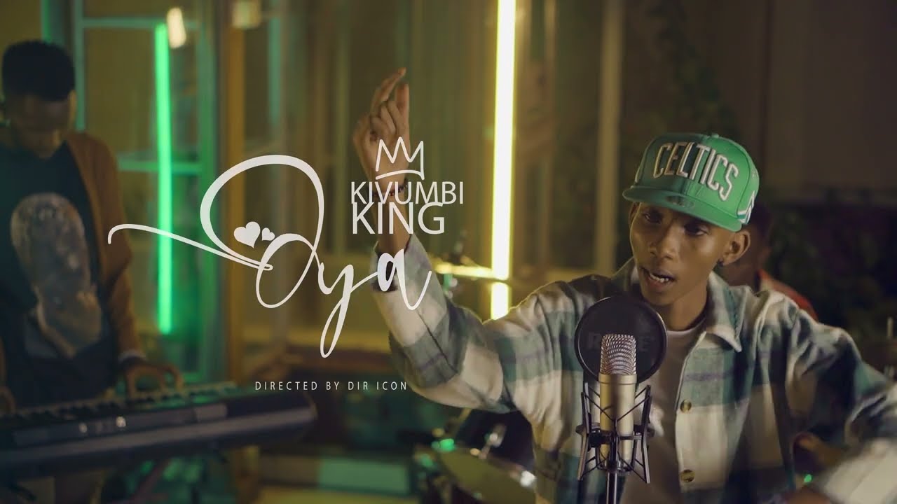Kivumbi King   OYA Official Music Video