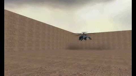 source sdk test: copter