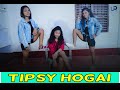 Tipsy hogai choreography dillip  uda students  sugyani priya  harapriya  bhanjanagar