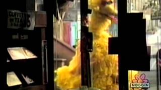 Clic Sesame Street - Big Bird Opens Hoopers Store