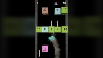 Snake Vs Block 3D Gameplay