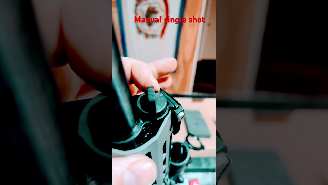JTS M12AR GAS SYSTEM