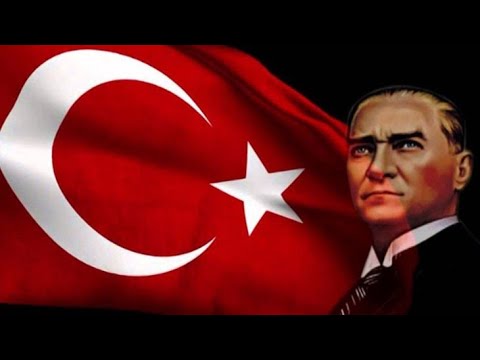 ANADOLUDAN DOĞAN GÜNEŞ - MUSTAFA KEMAL ATATÜRK