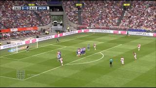 Samenvatting PEC Zwolle - Ajax | Finale Johan Cruijff Schaal 2014