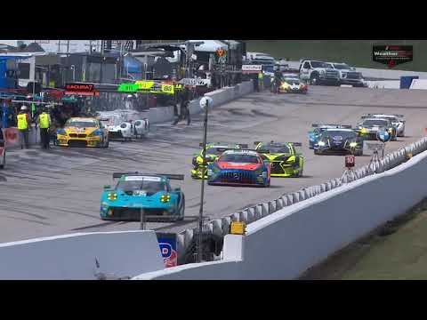 2020 Motul Petit Le Mans Qualifying