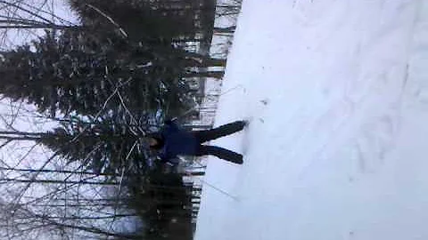 Susan hemingway  skiing