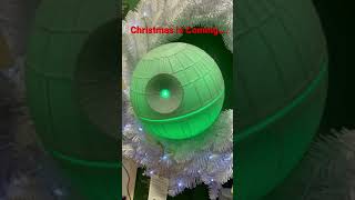 Star Wars Hallmark Ornaments are Next level!!!