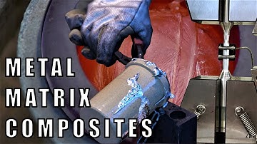 Aluminum Tornado for Metal Matrix Composites (MMC)