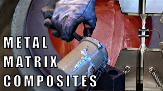 Aluminum Tornado For Metal Matrix Composites mmc