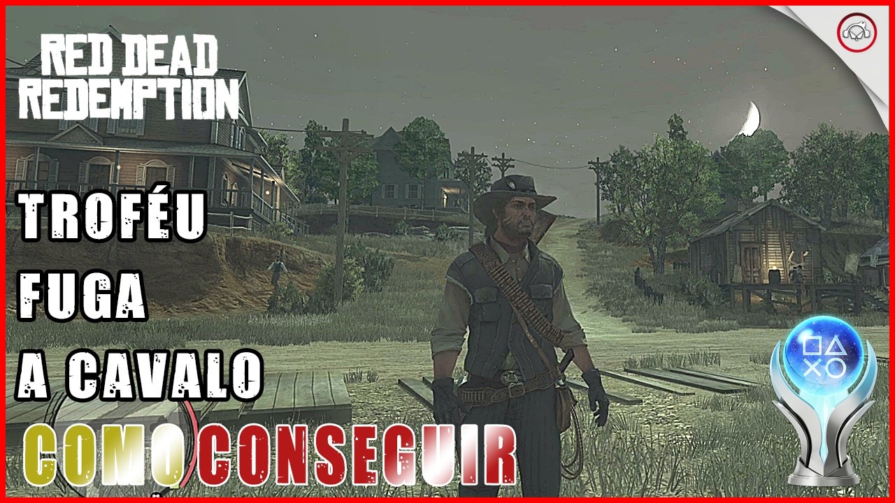 Miniatura do vídeo Red dead Redemption, Como fazer a missão secundaria luz câmera ação parte final | Super-dica