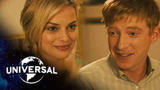 About Time | Margot Robbie Sparks Emotions as Domhnall Gleeson Confesses