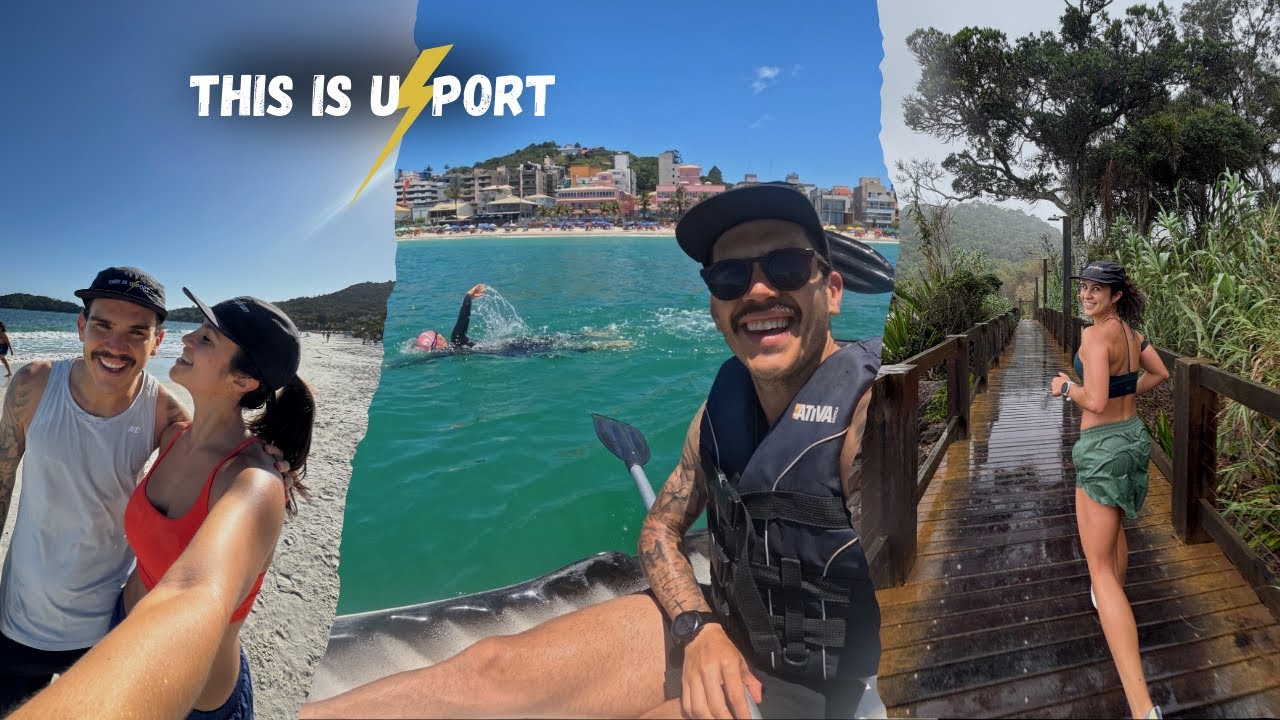 VLOG 24H - UMA VIAGEM INESPERADA, PRA UM DESTINO INUSITADO