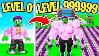 Can We Unlock LEVEL 999,999 ZOMBIES In ROBLOX OUTBREAK TYCOON!? (MAX LEVEL!)