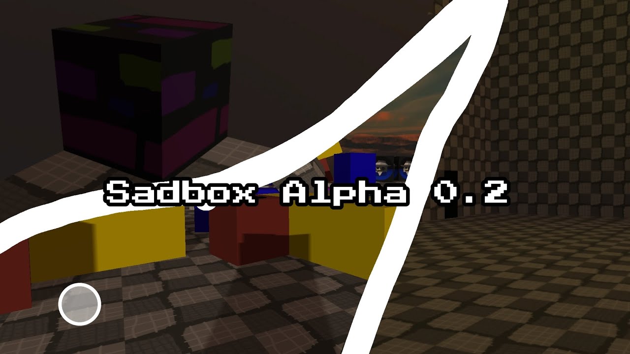 Sadbox Rwanda обзор на sadbox 0.2 ссылка на игру в комментариях и в описание - YouTube