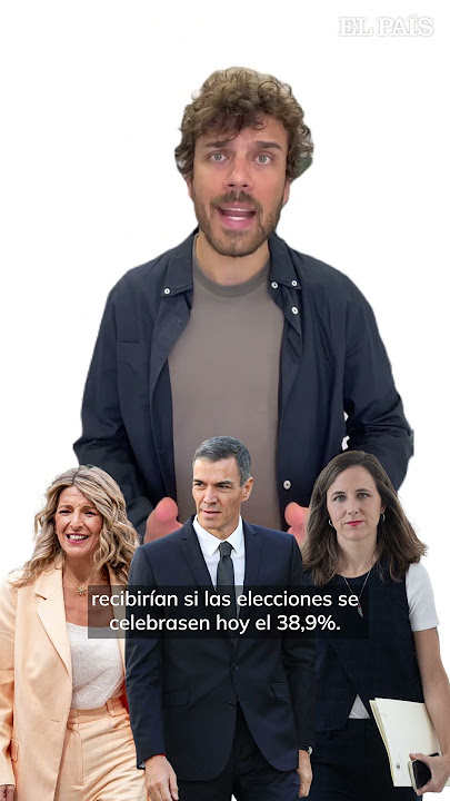 ¿Quién ganaría las elecciones hoy? El PSOE recorta distancias con el PP