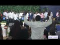 Calvary wide fellowship ministries bahimbaje imana mu gisirimba abaraho bose buzura umwuka wera