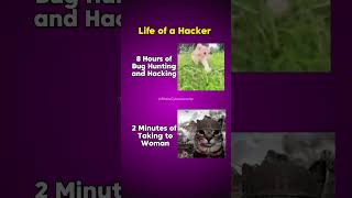Life of a Hacker 😂 | Bug Bounty vs Real Life Struggles