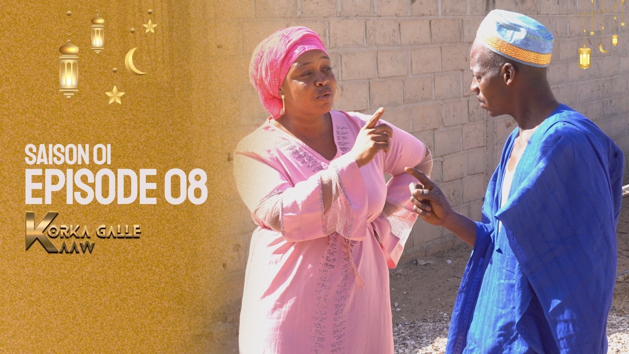 ''KORKA GALLÉ KAAW'' SAISON 01 EPISODE 08 26/02/2026