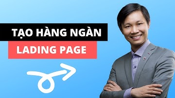 6 Bước tạo hàng ngàn Lading Page bán hàng chỉ với 1 tên miền (2020)