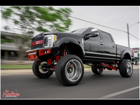 2017 F250 Built on 26x14 Specialtys & 10 inch FTS lift ...