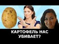 Картошка вредна или полезна?
