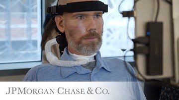 Team Gleason: Overcoming ALS with Technology | JPMorgan Chase