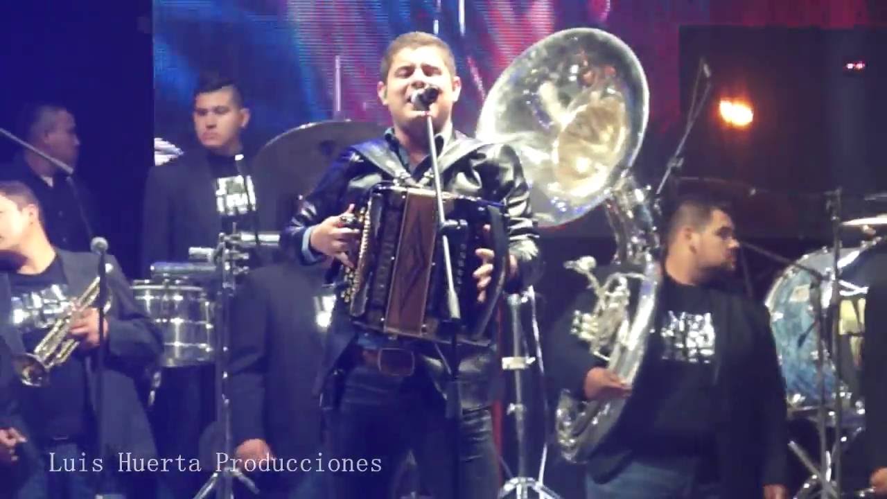 Alfredo Olivas en Ciudad Guzmán en vivo YouTube