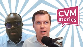 🎙️ How to Run CVM When Families Live on $2/Day? | CVM STORIES