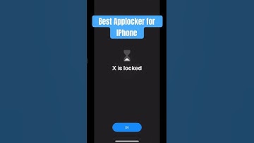 Best App locker For iPhone #applocker
