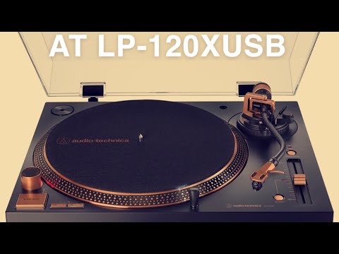 AT-LP120XUSB  Audio-Technica