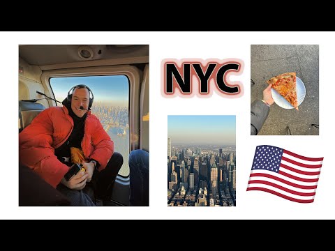 Video: Gdje kupiti pravo božićno drvce u NYC-u