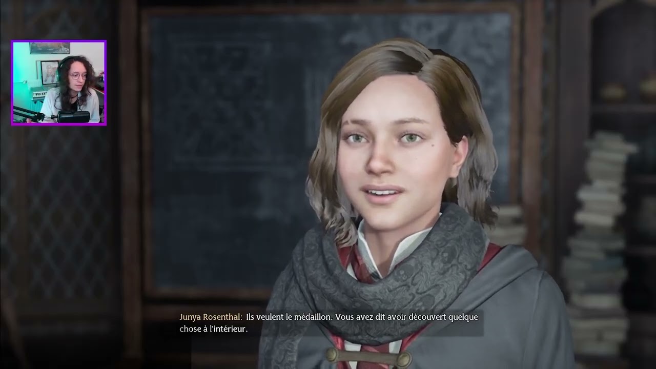 Hogwarts Legacy #2 - Mes premiers duels