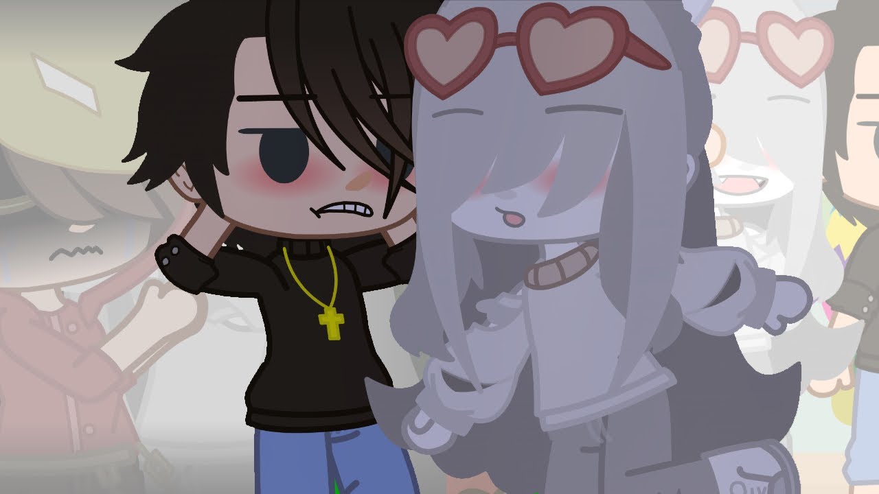 Y/N saving Michael Afton| The Afton family| Gacha Club| MY AU