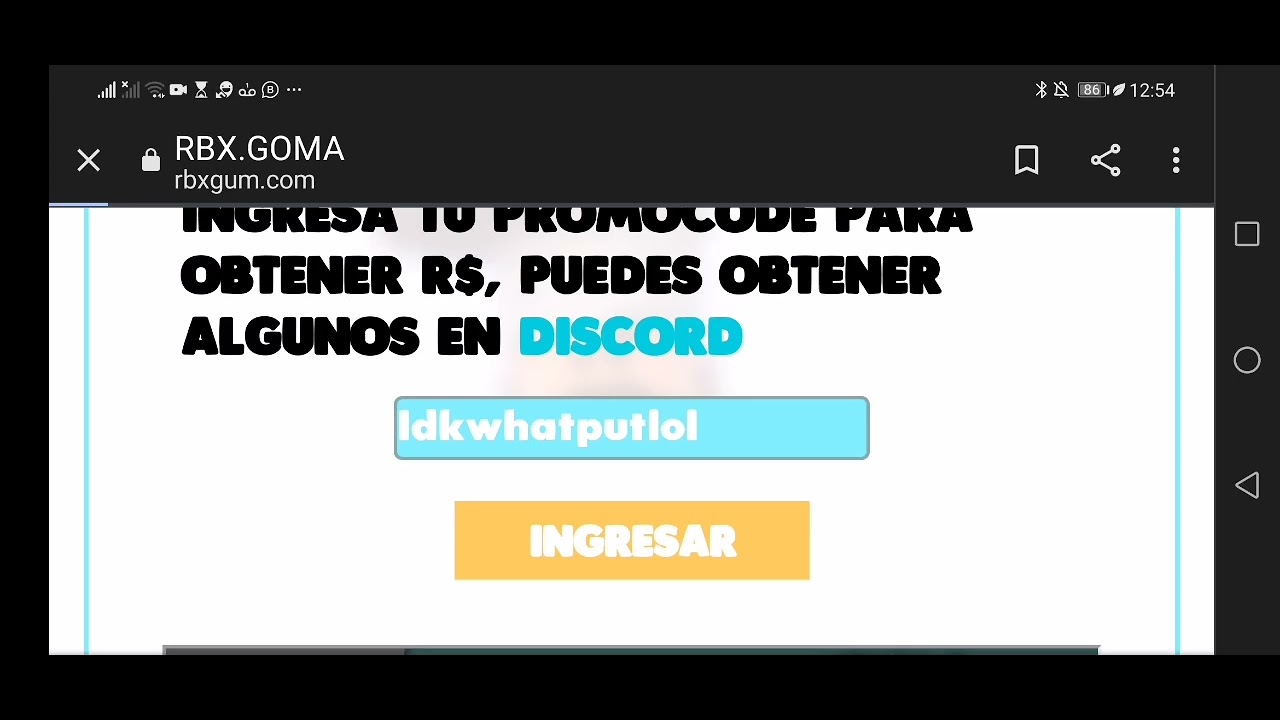 O site da RBX GUM atualizou e ficou melhor ainda!! (entre e vc não irá se  arrepender) 