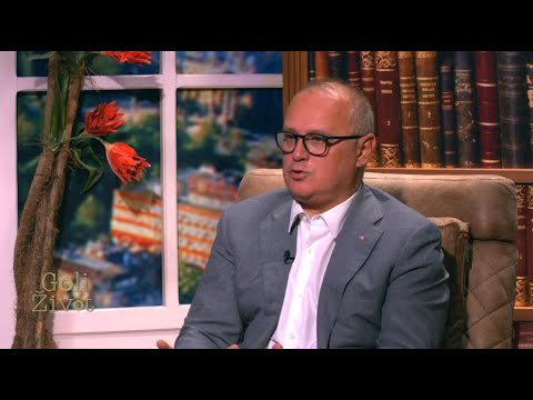 Goli Zivot - Goran Vesic - (TV Happy 24.10.2021)