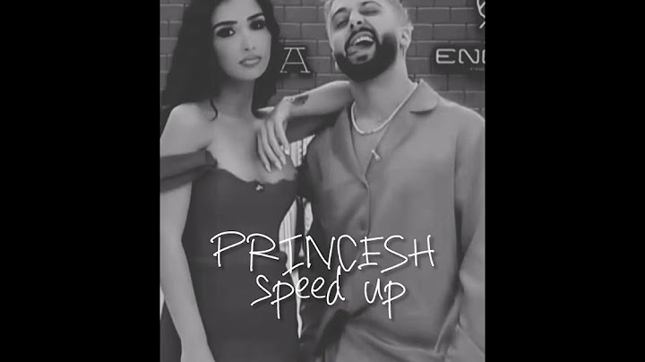 Gjesti - PRINCESH (Speed Up)