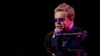 Elton John - Blues Never Fade Away - Live In NYC - September 6th 2006