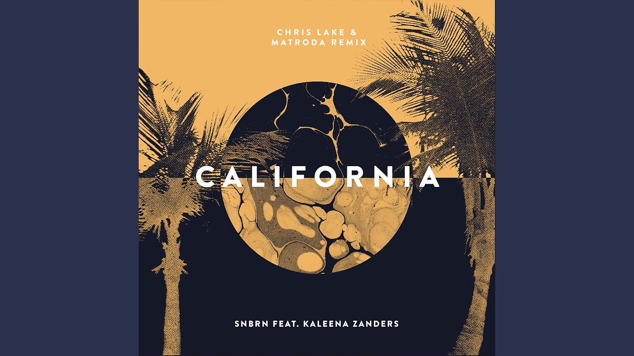 YouTube पर California देखें