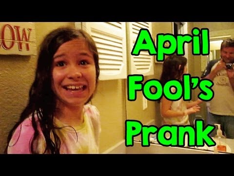 april fools day pranks