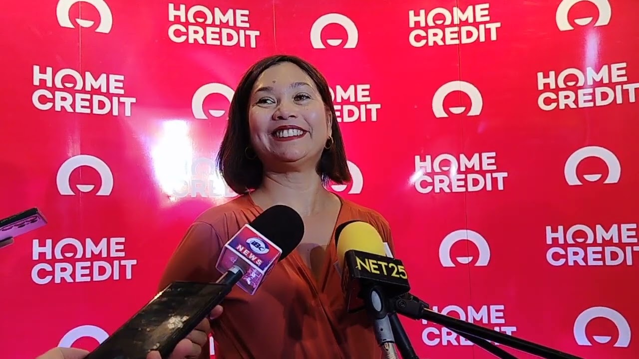 Home Credit Chief Marketing Officer Sheila Paul on Home Credit PH Milestones
