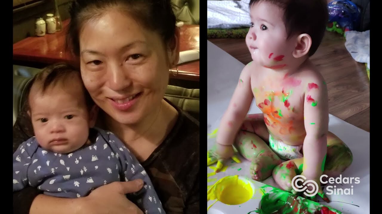 Tiny Stents That Grow With Young Children | Cedars-Sinai